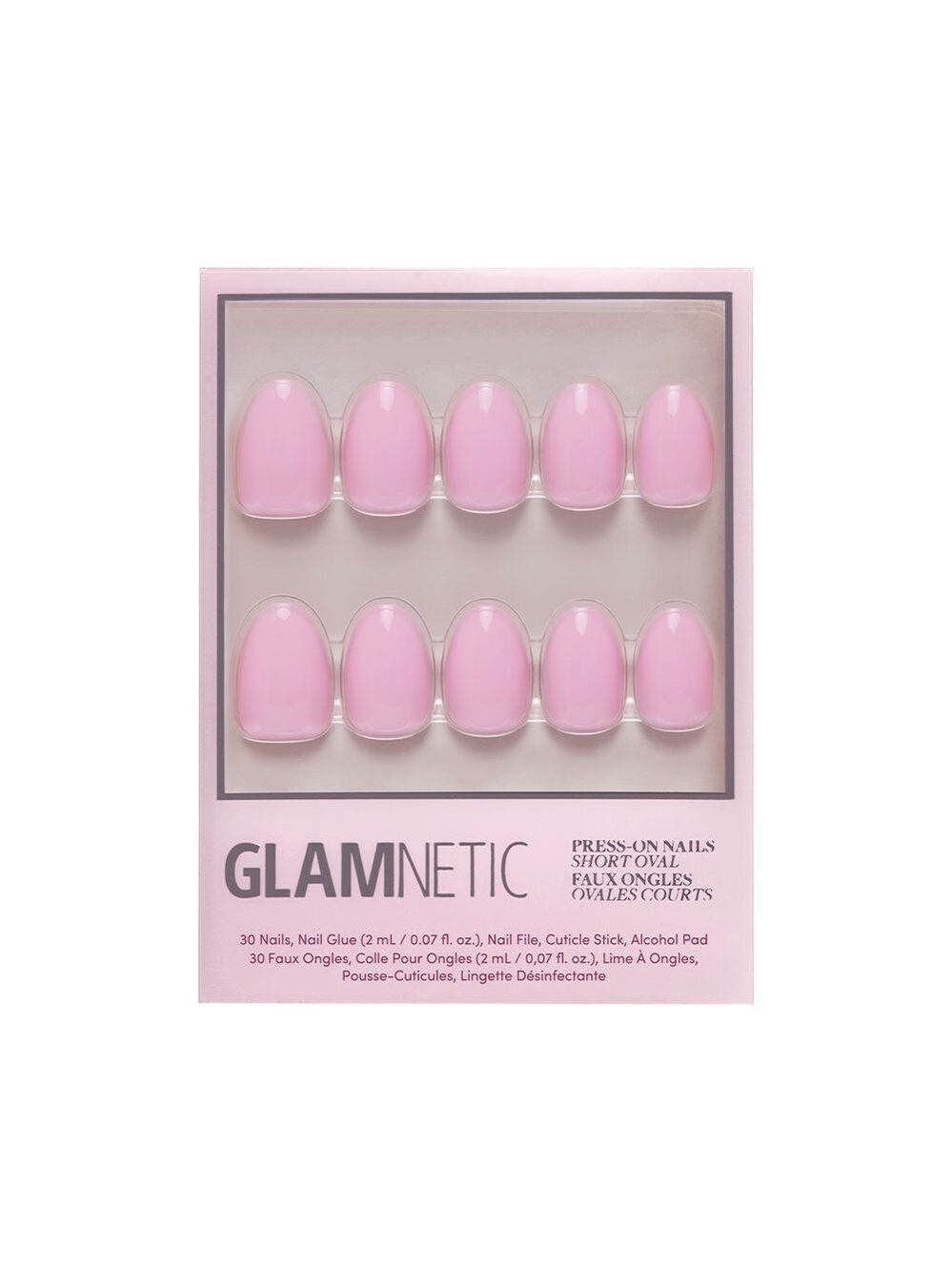 Glamnetic Think Pink